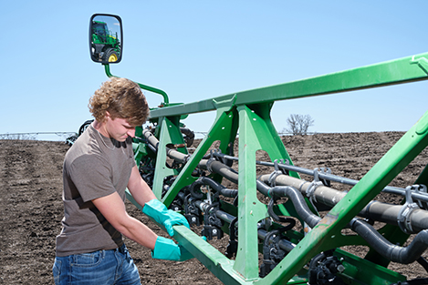 Agriculture Management & Production